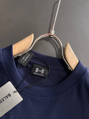 Embroidered new spring/summer T-shirt