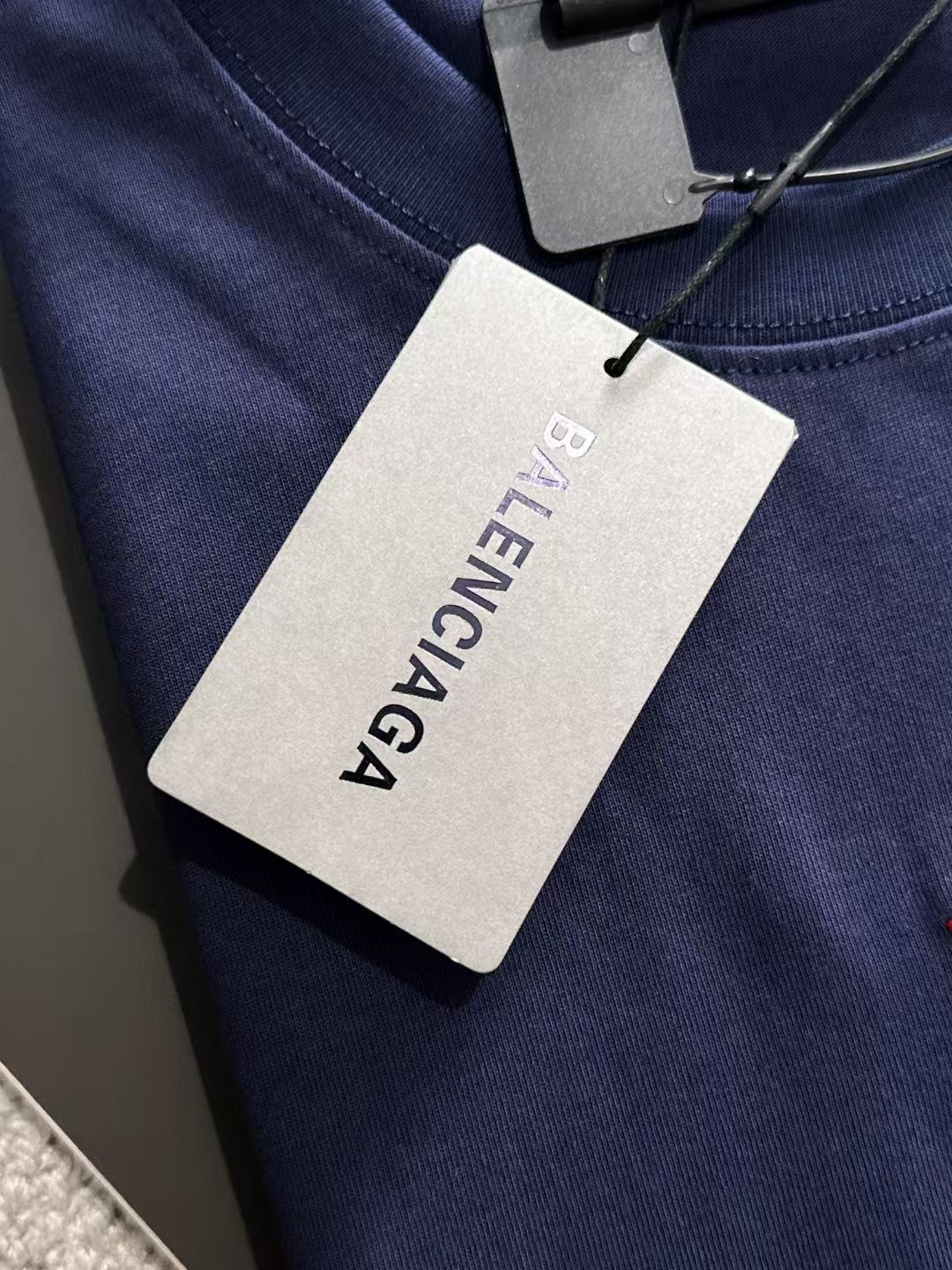 Embroidered new spring/summer T-shirt