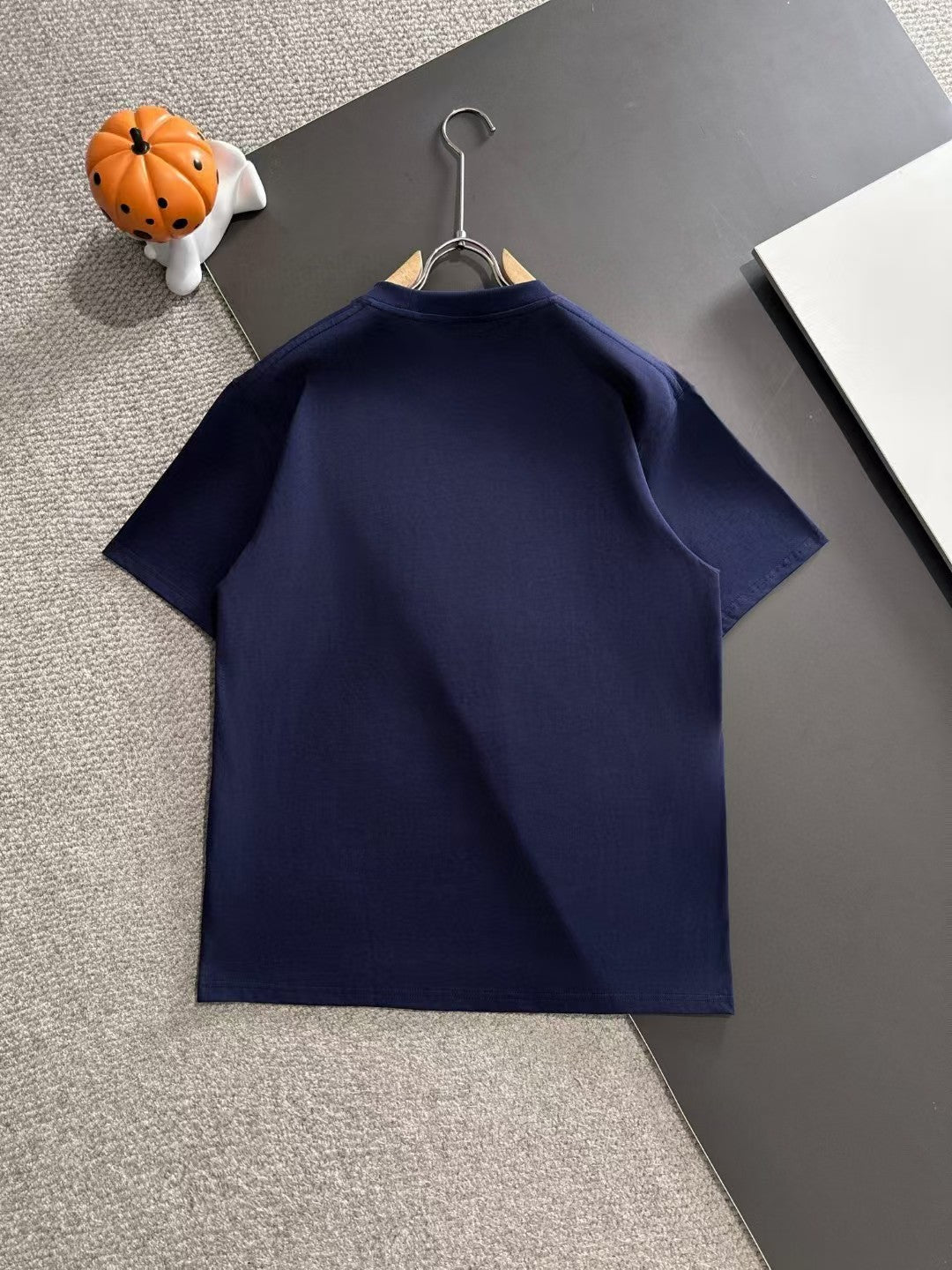 Embroidered new spring/summer T-shirt