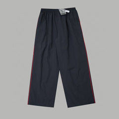 Embroidery sports suit