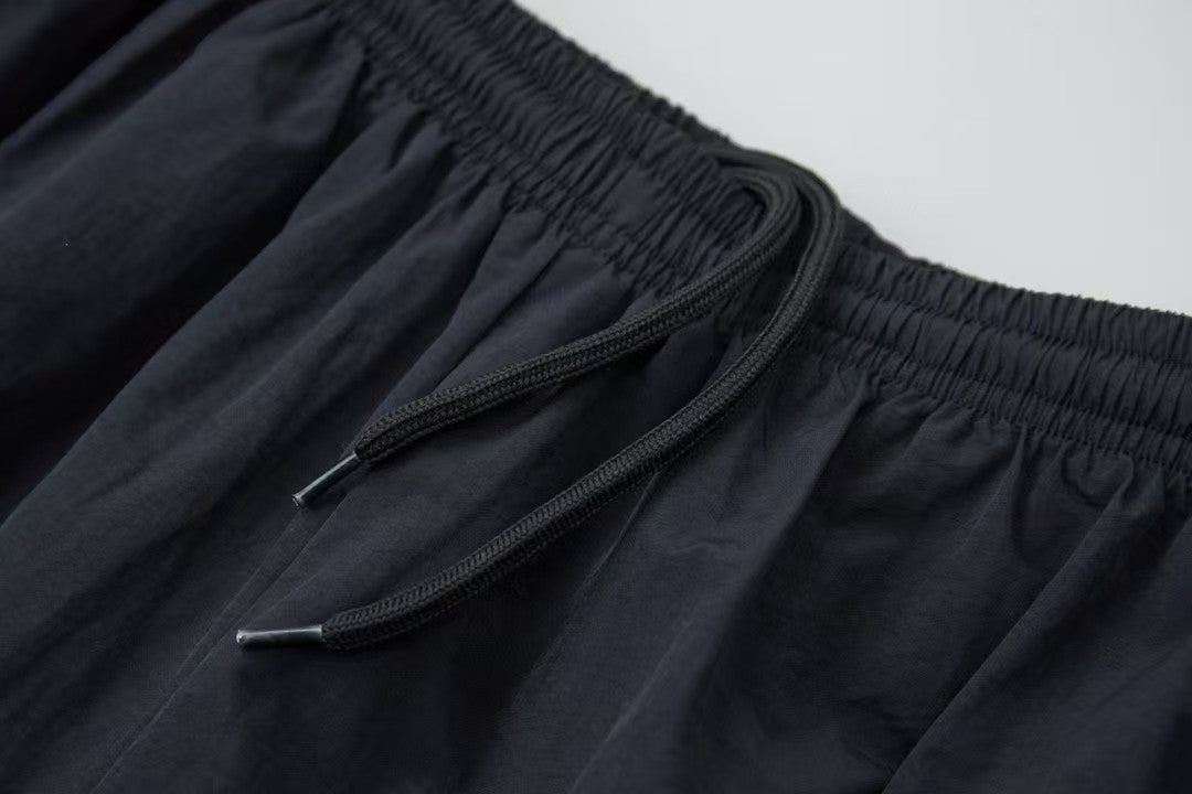 Embroidery sports suit