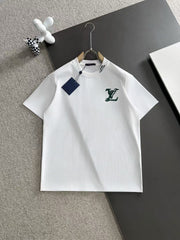 Sanskrit Embroidered T-shirt