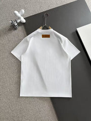 Sanskrit Embroidered T-shirt