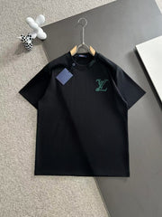 Sanskrit Embroidered T-shirt