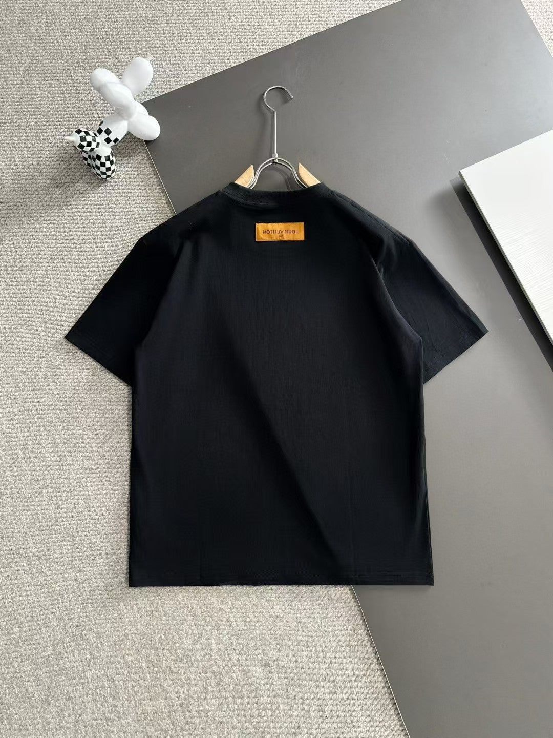 Sanskrit Embroidered T-shirt