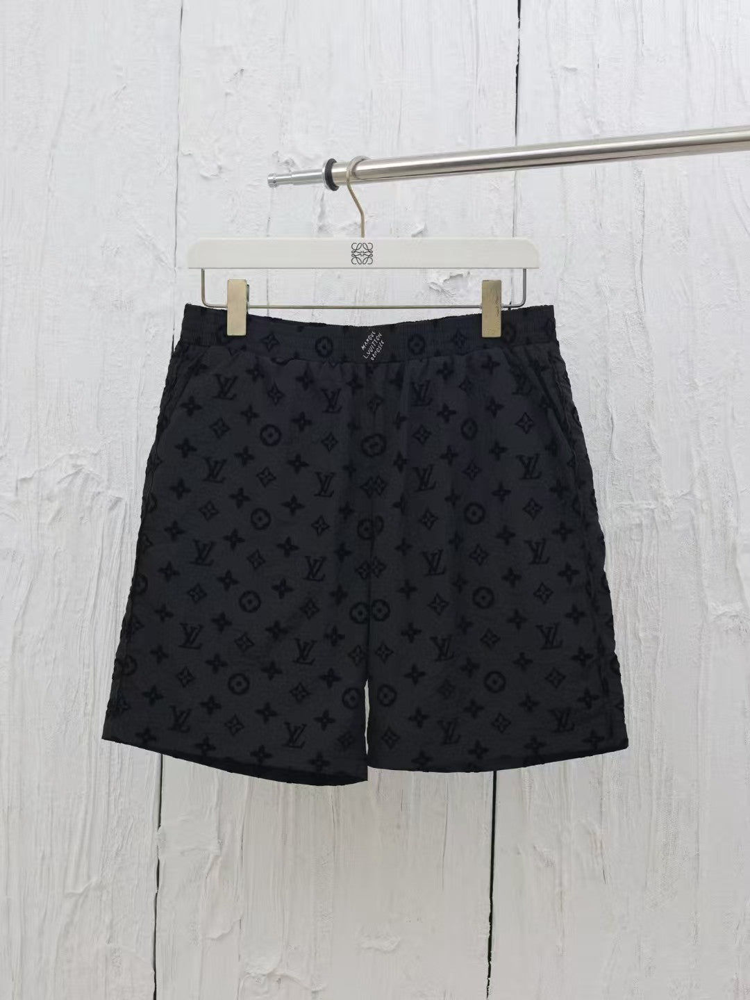 New Silk Short Set