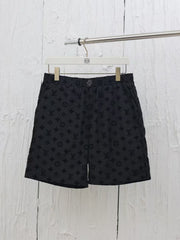 New Silk Short Set