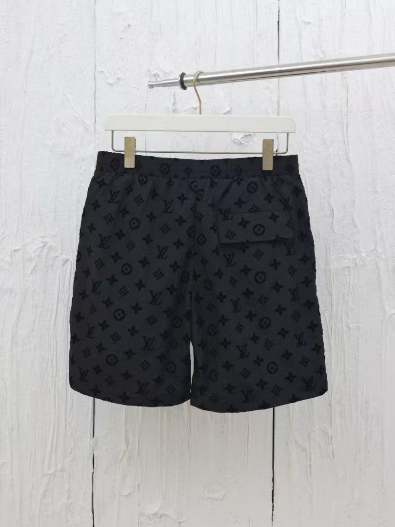 New Silk Short Set
