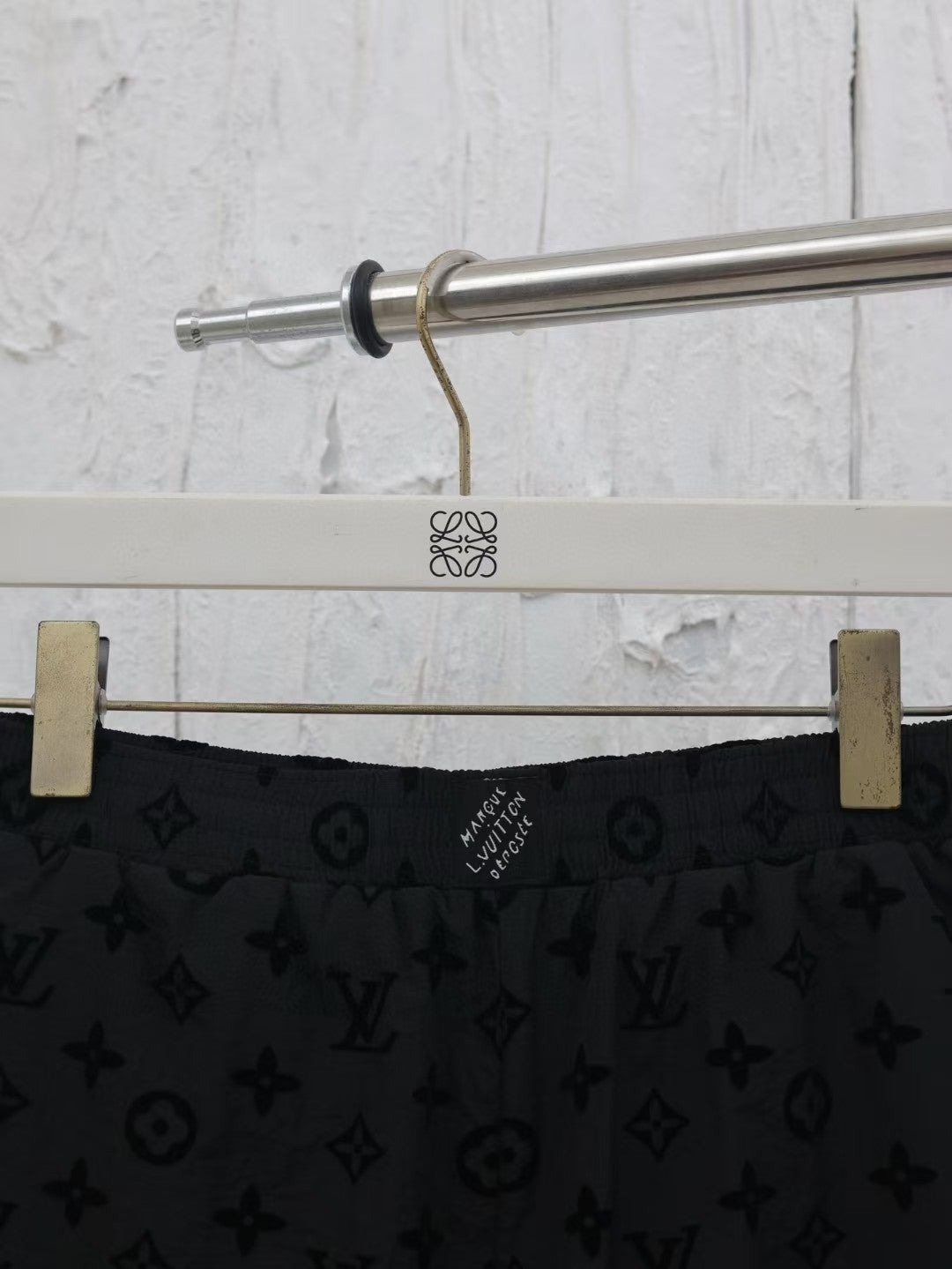 New Silk Short Set
