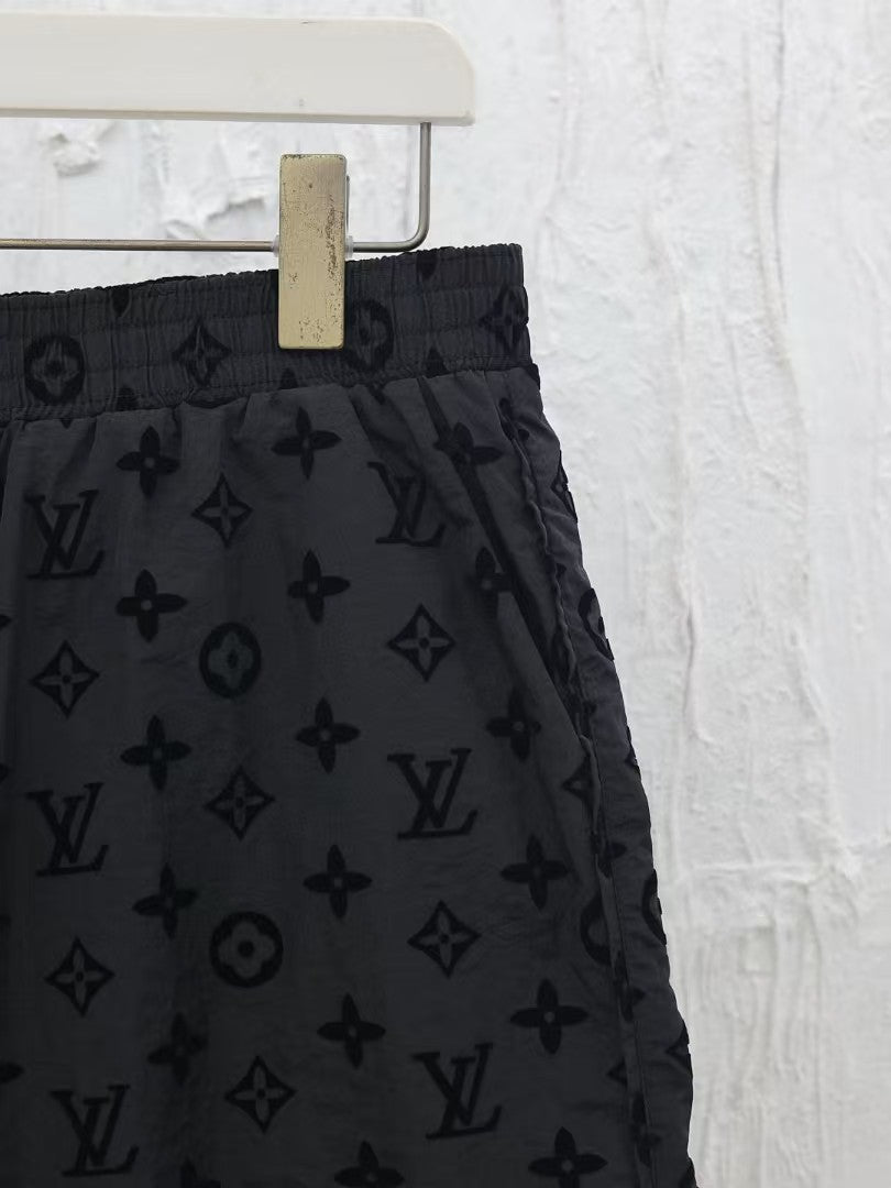 New Silk Short Set