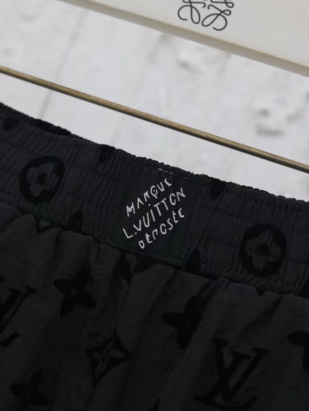 New Silk Short Set