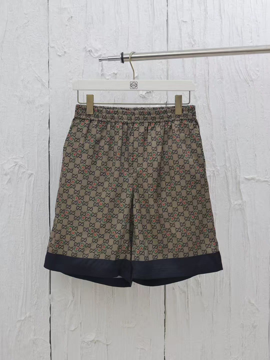 New Full Print Short Set