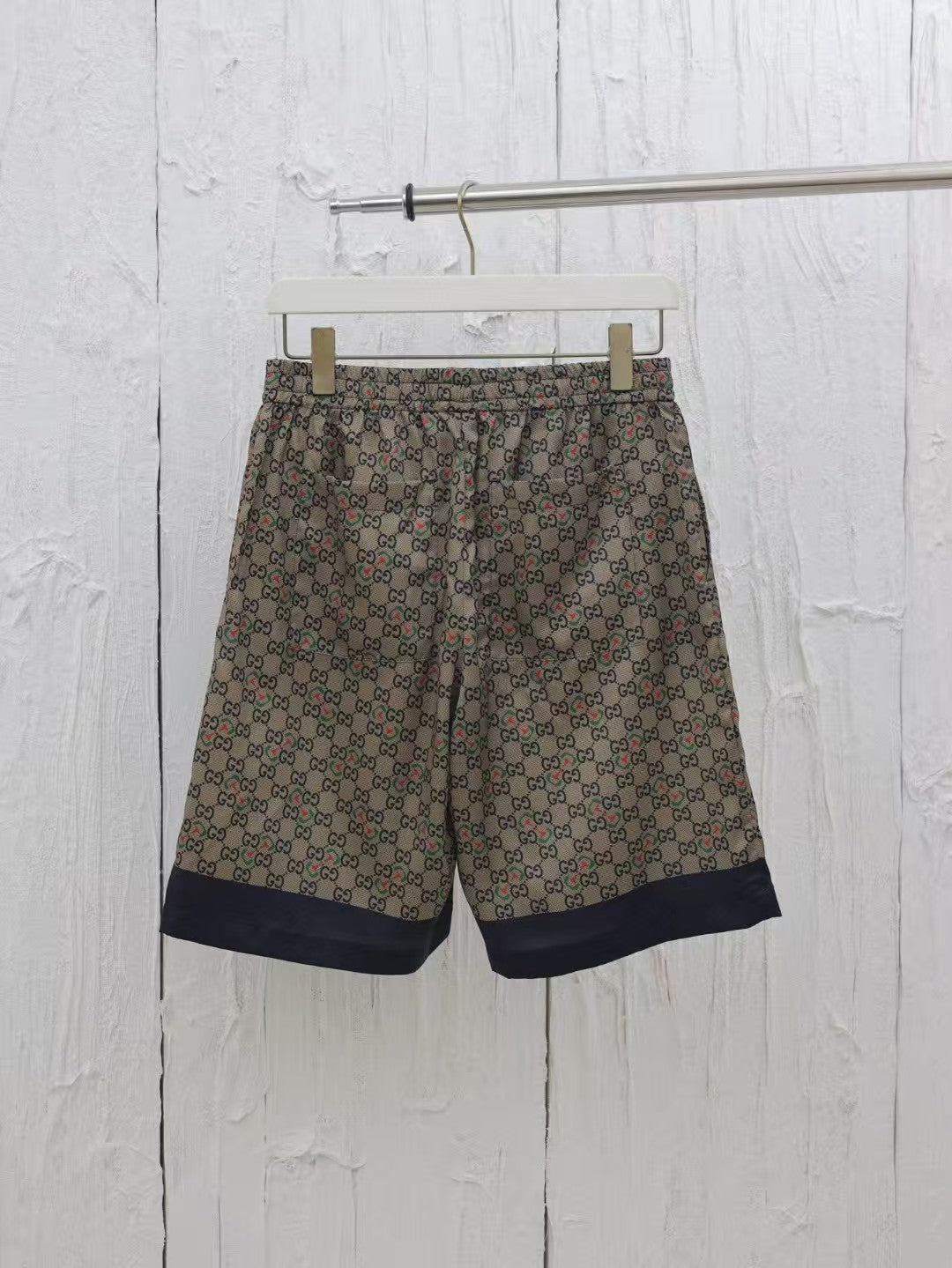 New Full Print Short Set