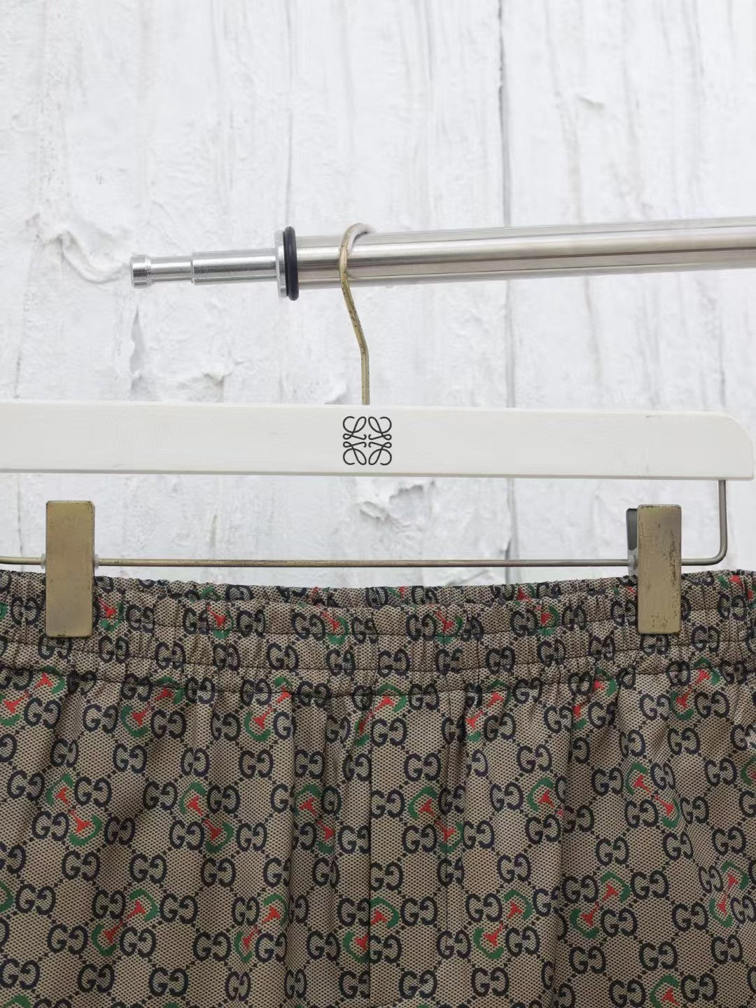 New Full Print Short Set