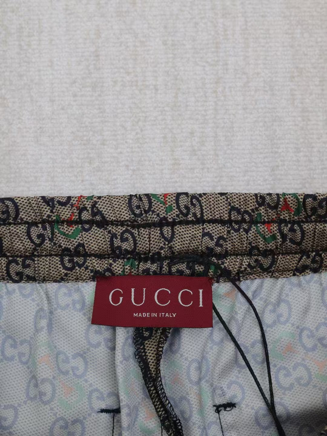New Full Print Short Set