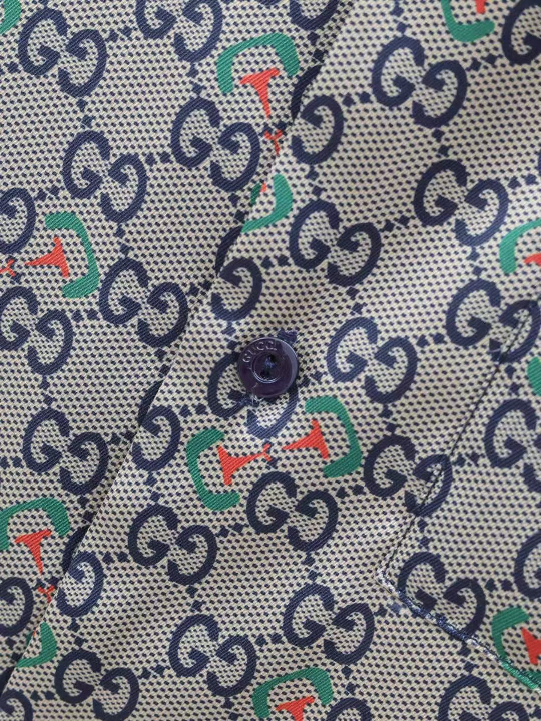 New Full Print Short Set