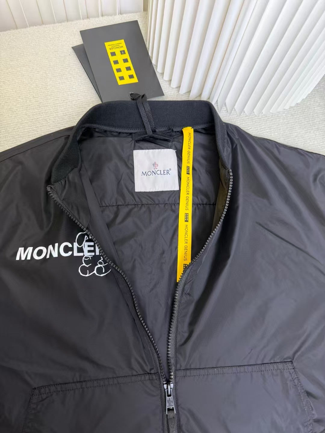Bomber Jacket