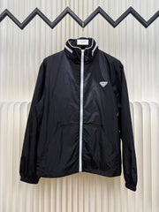 Camping style jacket