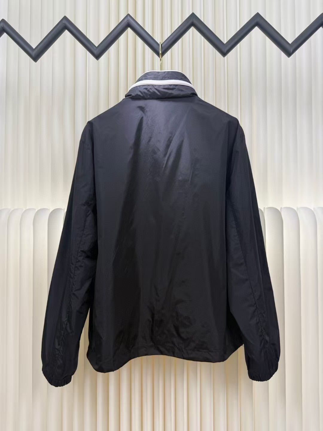 Camping style jacket