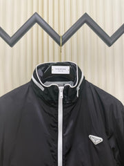 Camping style jacket