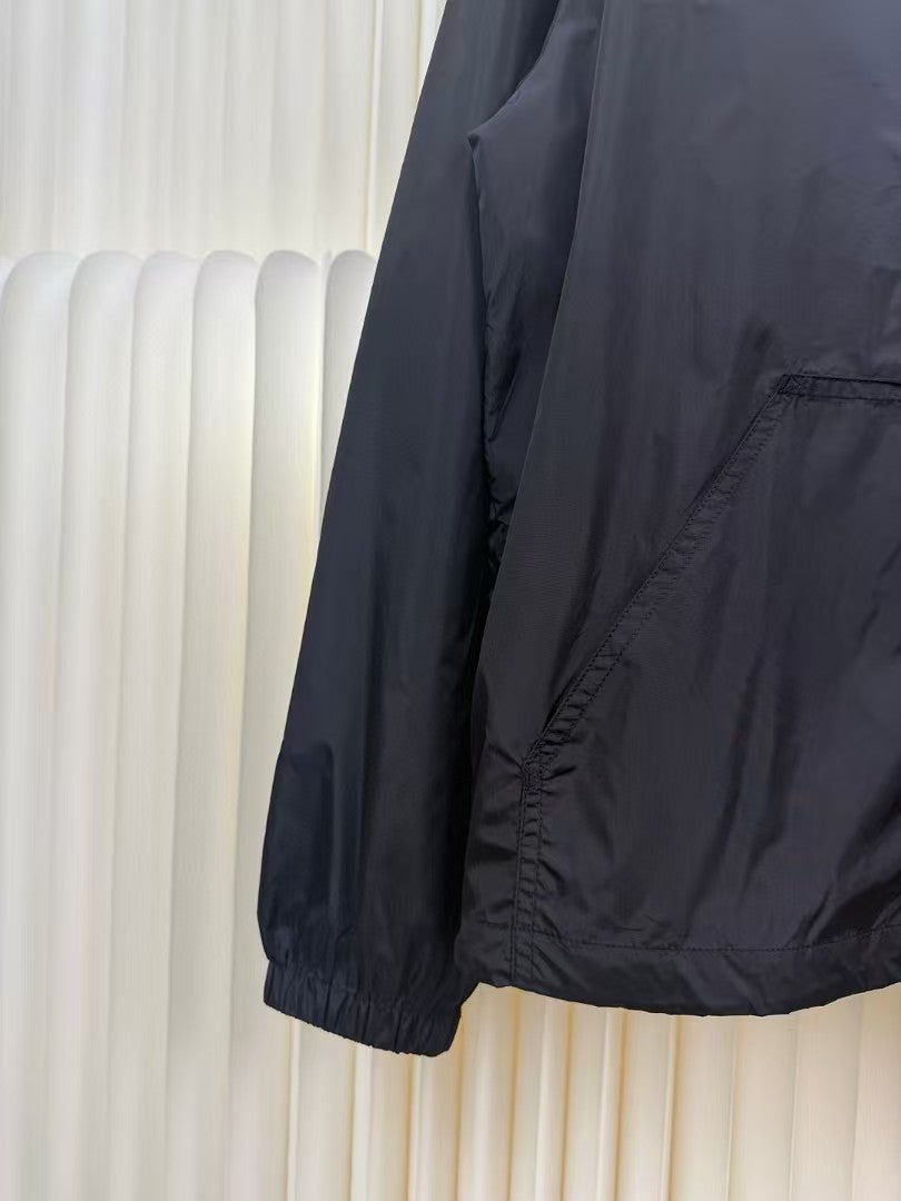 Camping style jacket