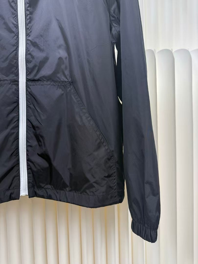 Camping style jacket