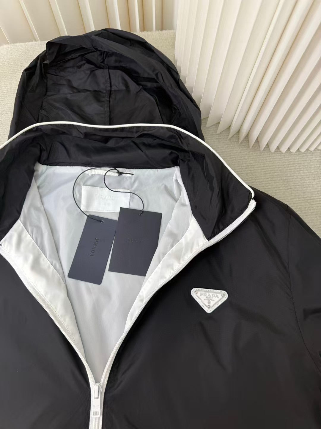 Camping style jacket