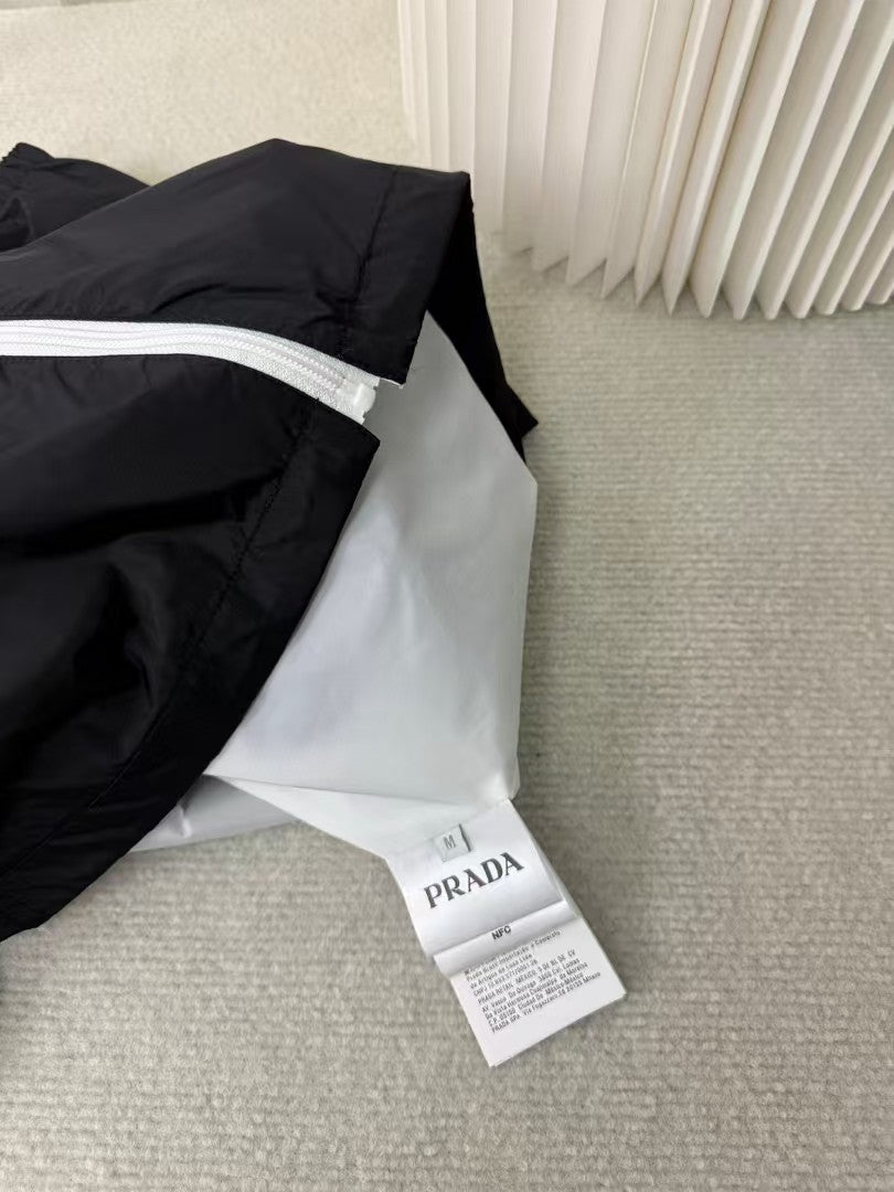 Camping style jacket