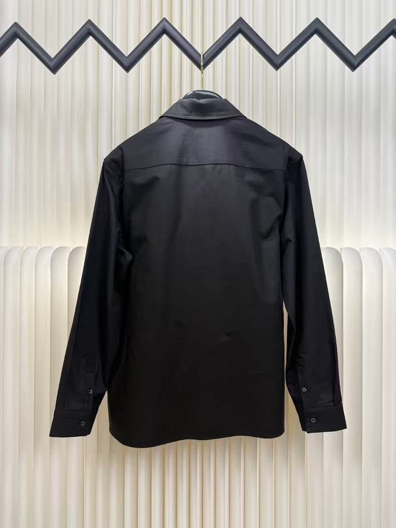 Embroidered jacket