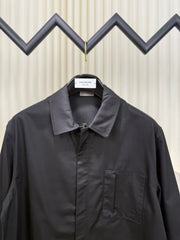 Embroidered jacket