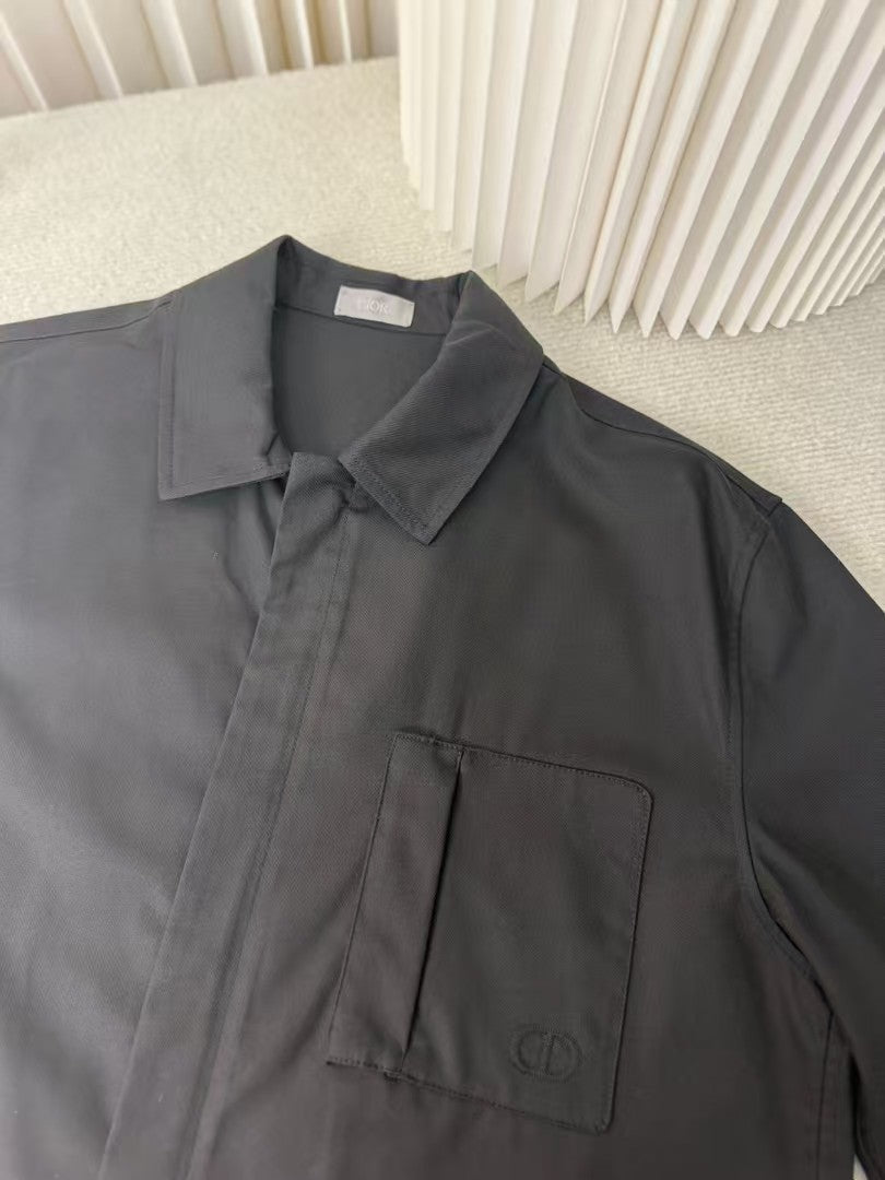 Embroidered jacket