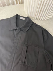 Embroidered jacket