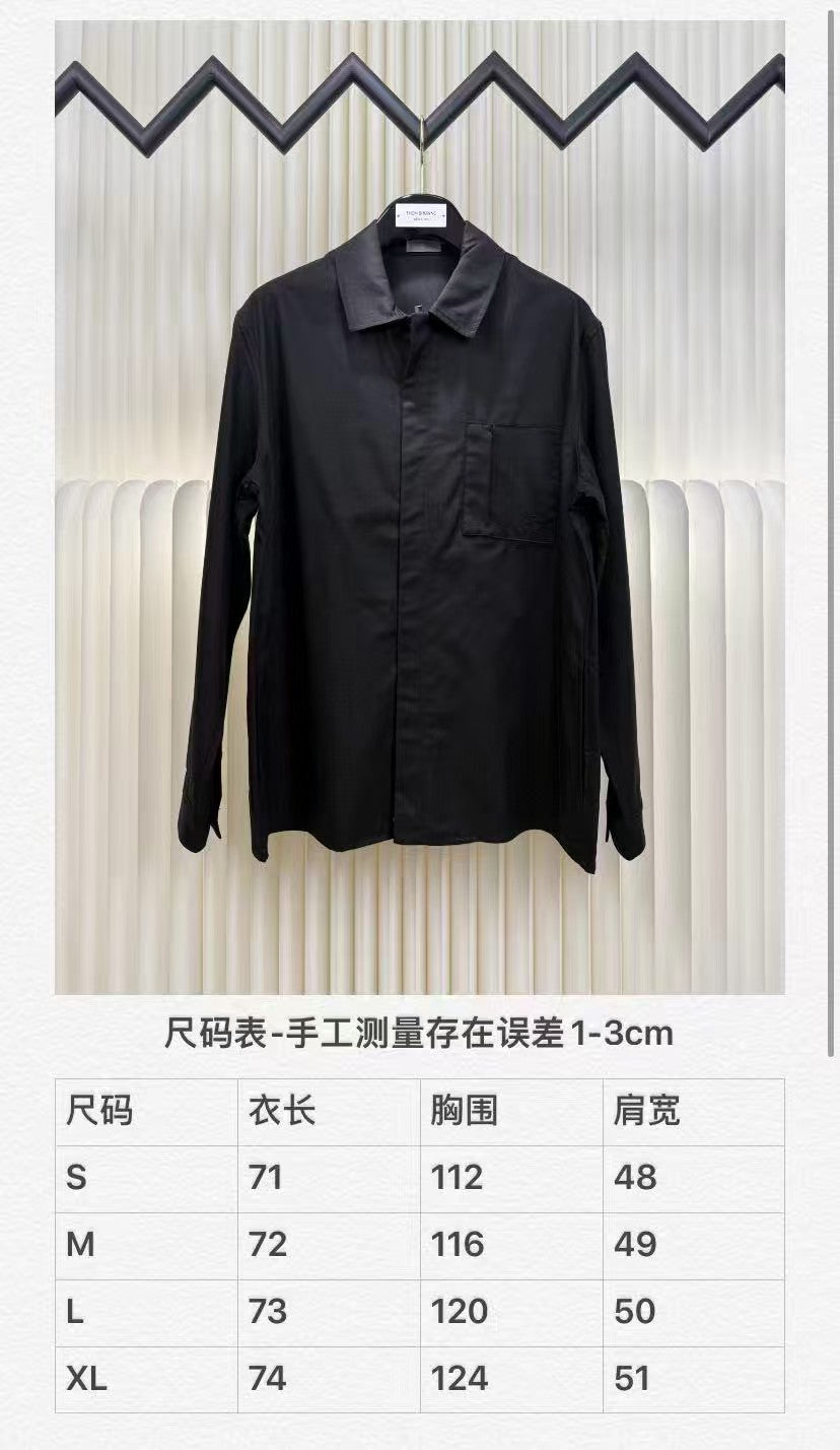 Embroidered jacket