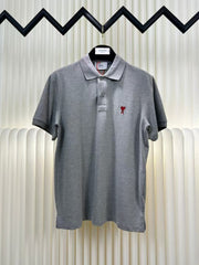 Embroidered Polo Shirt