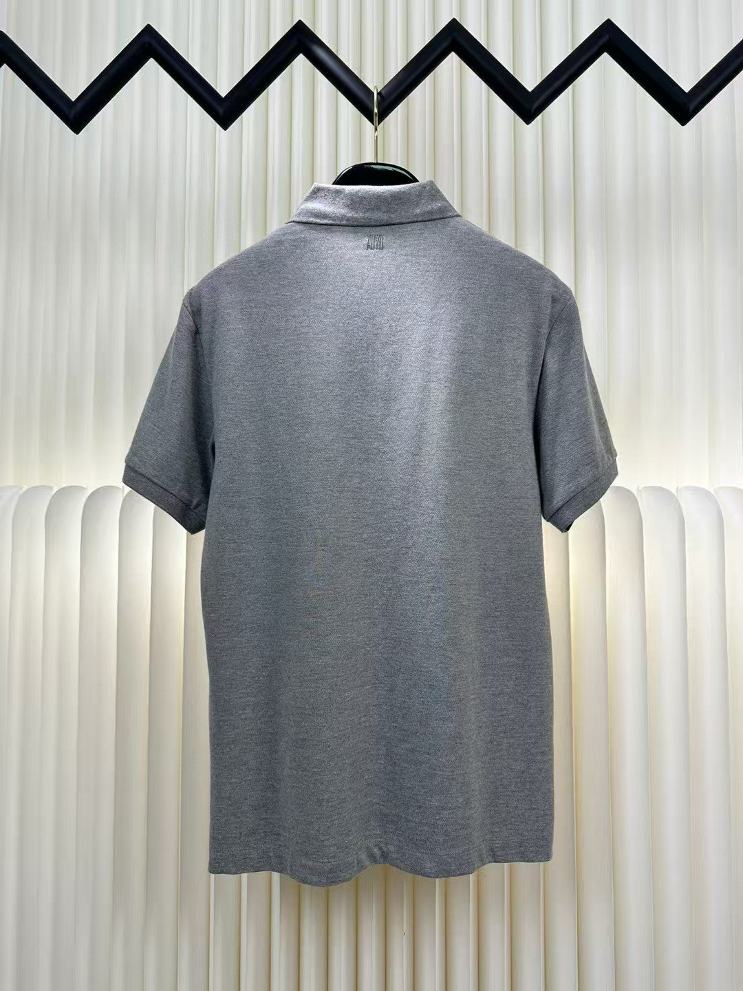 Embroidered Polo Shirt