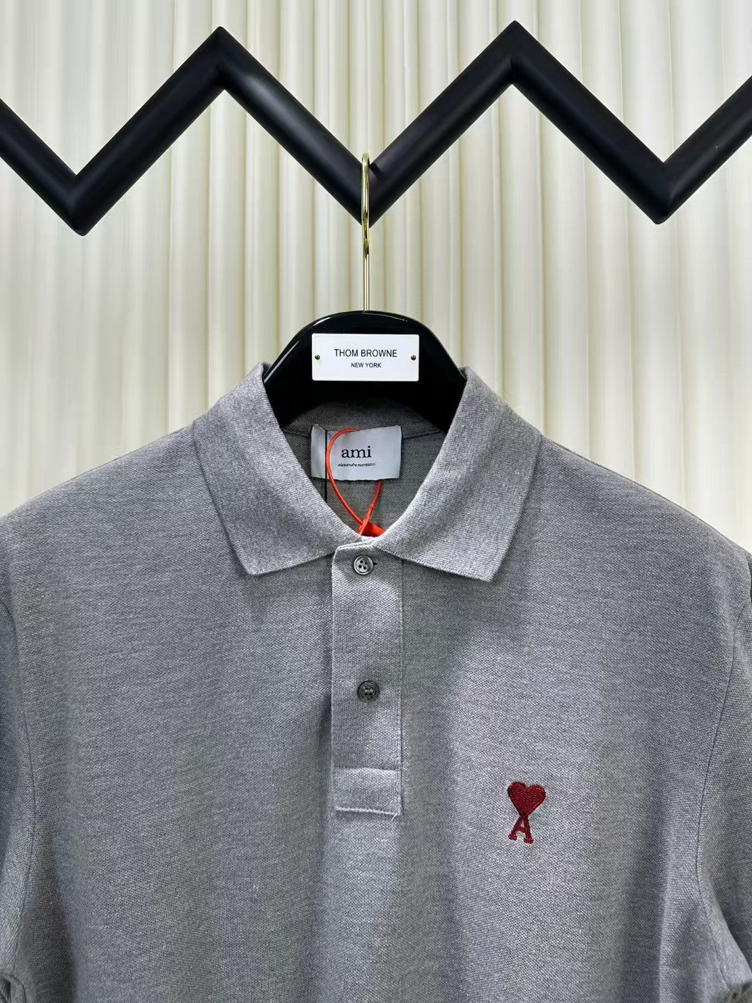 Embroidered Polo Shirt