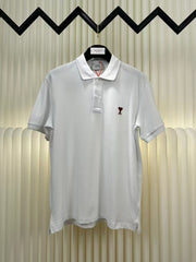Embroidered Polo Shirt