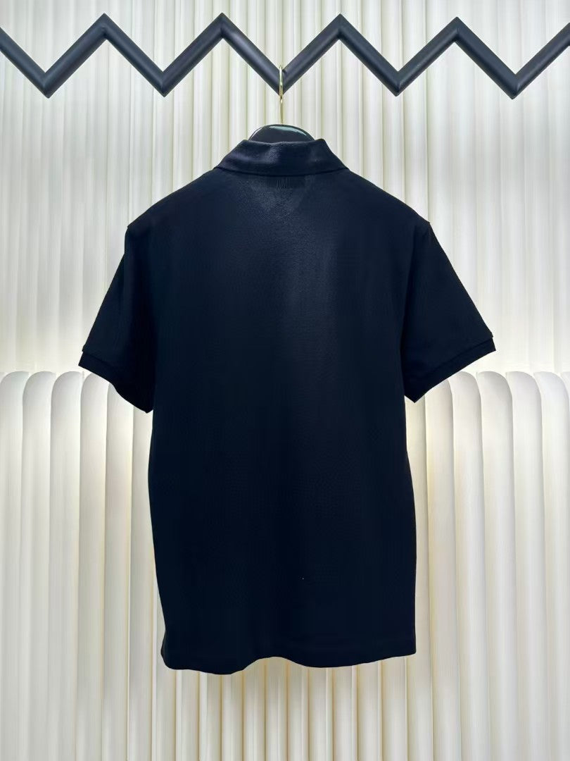 Embroidered Polo Shirt