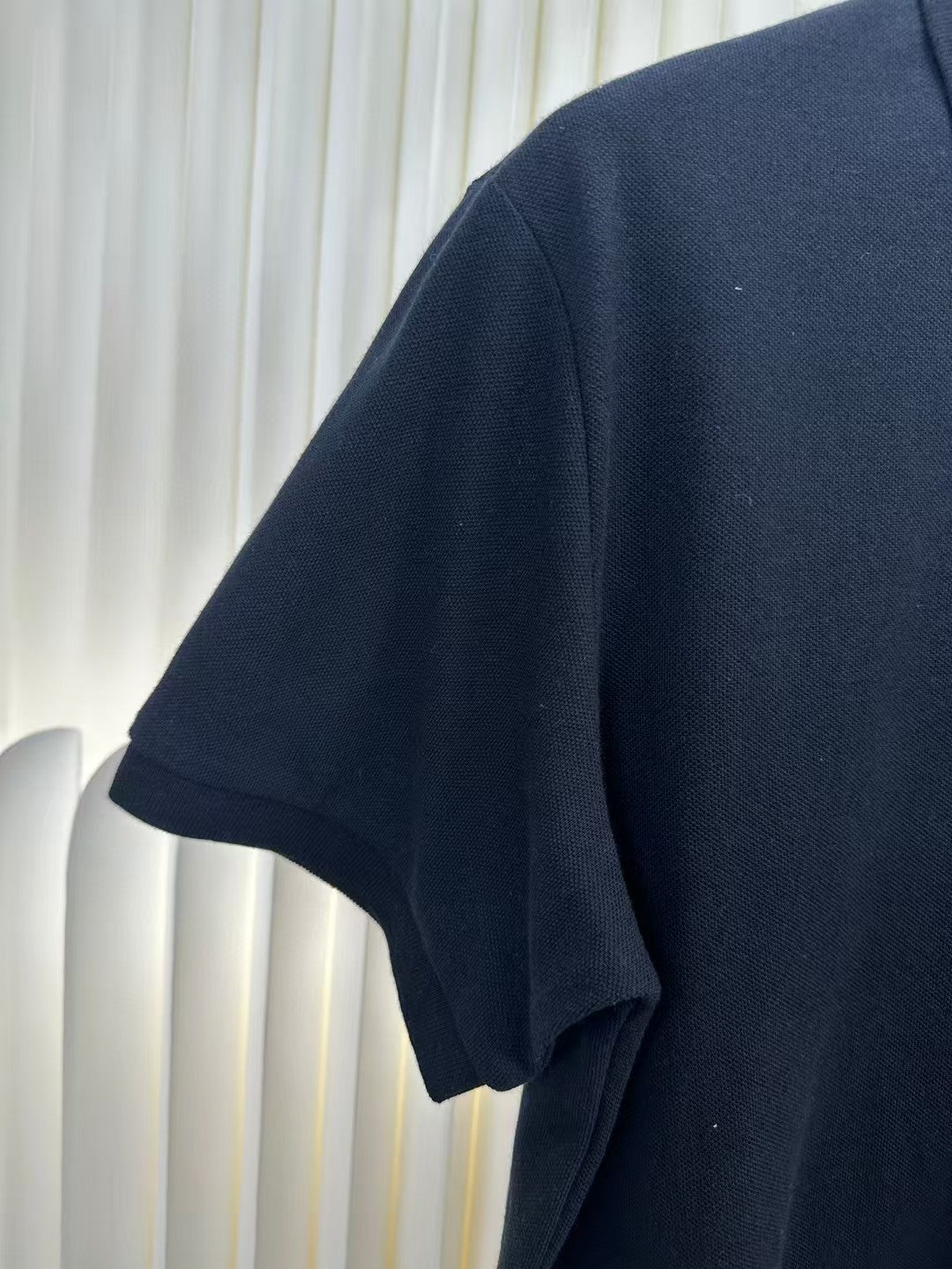Embroidered Polo Shirt