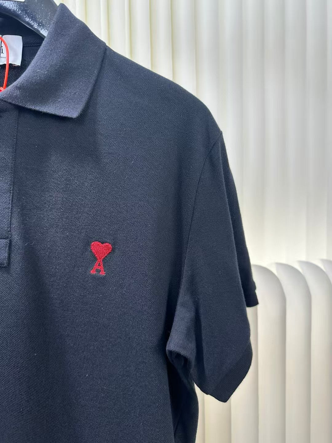 Embroidered Polo Shirt