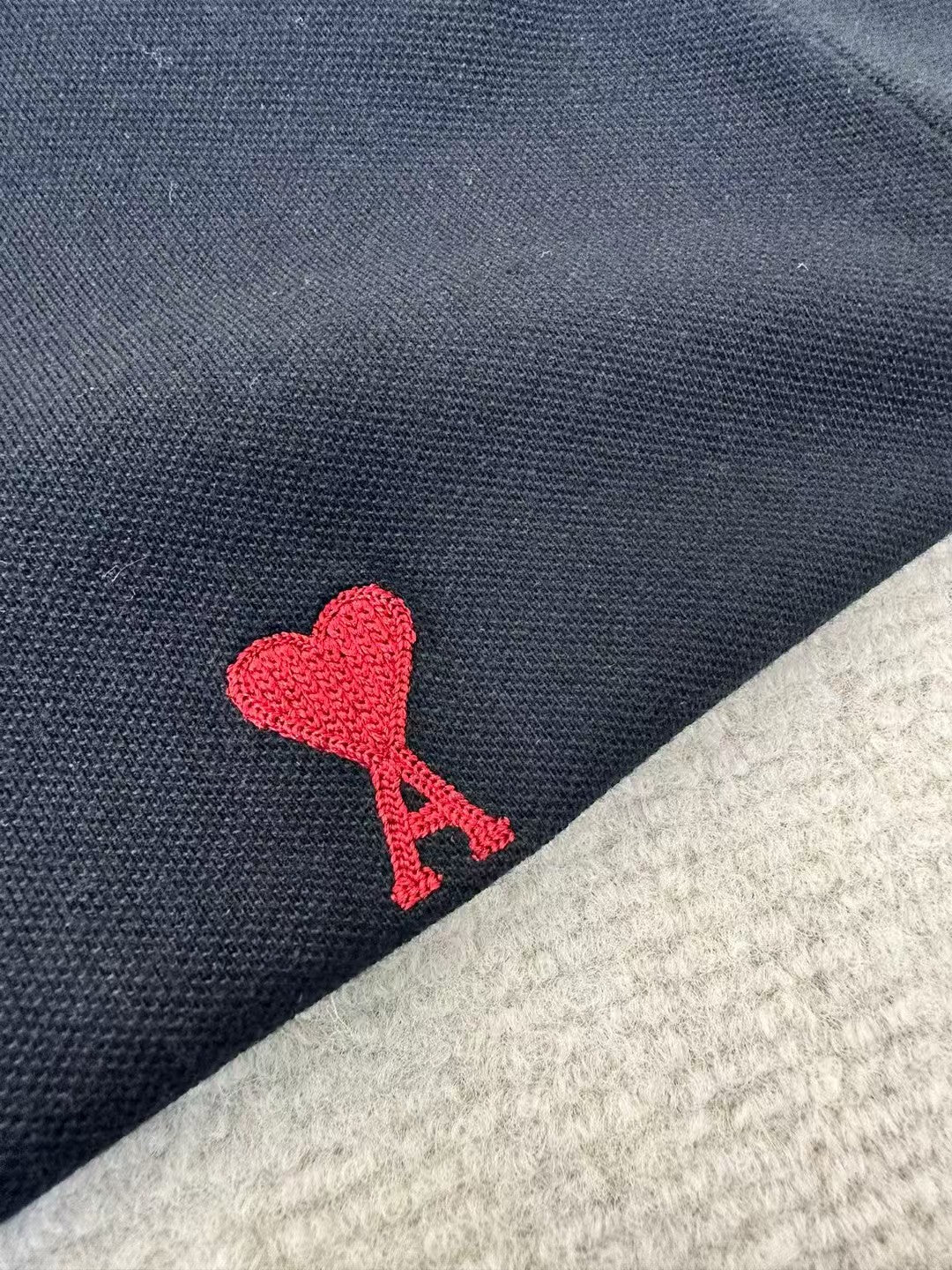 Embroidered Polo Shirt