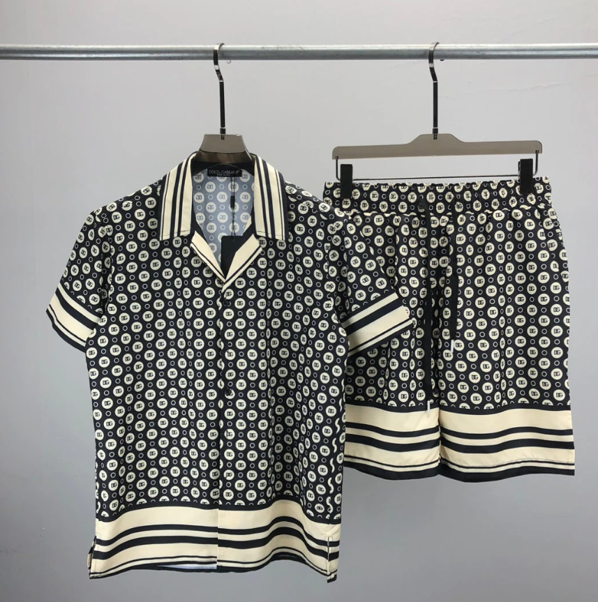 Full body logo suit