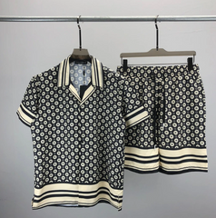 Full body logo suit