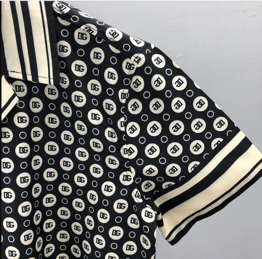 Full body logo suit