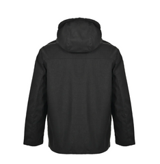 three-pocket reversible jacket
