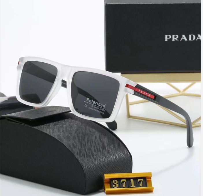 Square Frame Retro Sunglasses