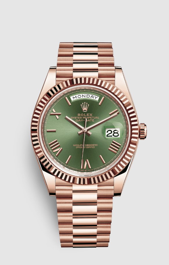 DAY-DATE-Men's Watch-40mm