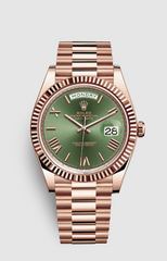 DAY-DATE-Men's Watch-40mm