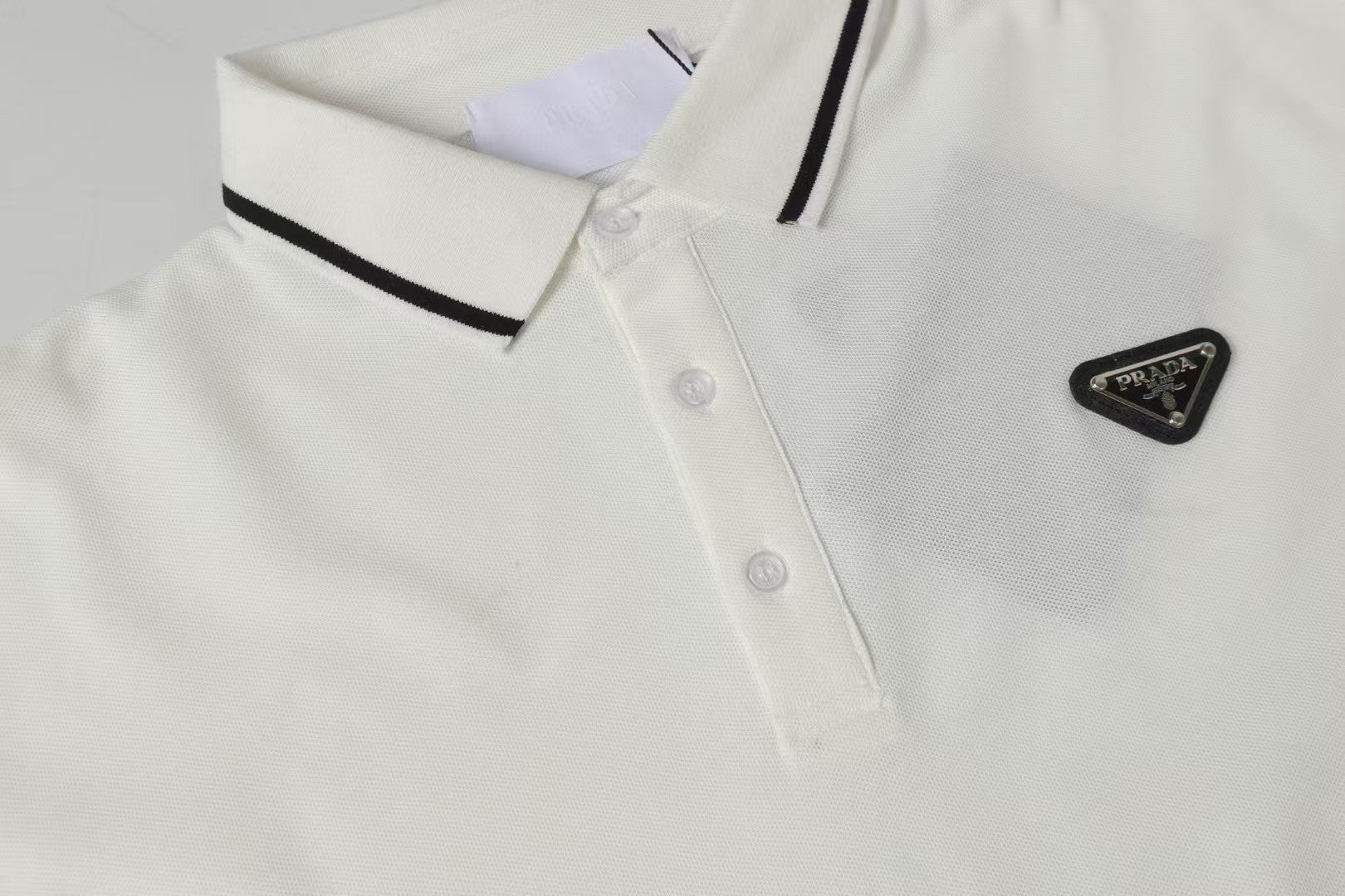 Embroidered business polo shirt short sleeved T-shirt
