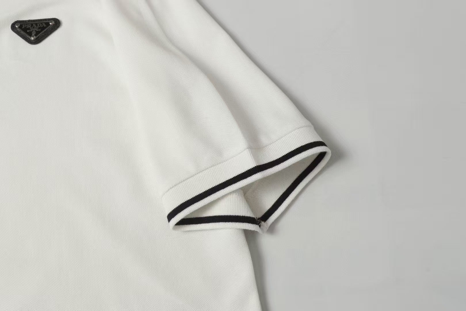Embroidered business polo shirt short sleeved T-shirt